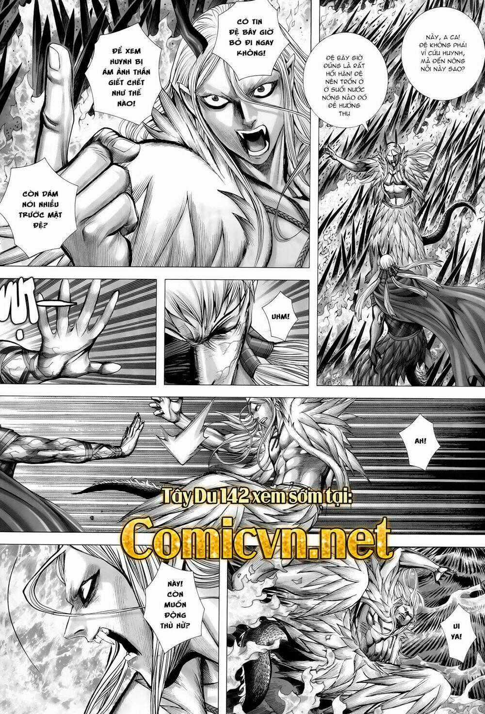 Đấu Chiến Thắng Phật - Chapter 25 - Trang 25