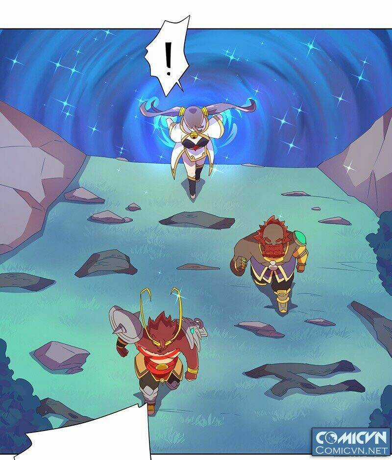 Đấu Chiến Thắng Phật - Chapter 25 - Trang 4