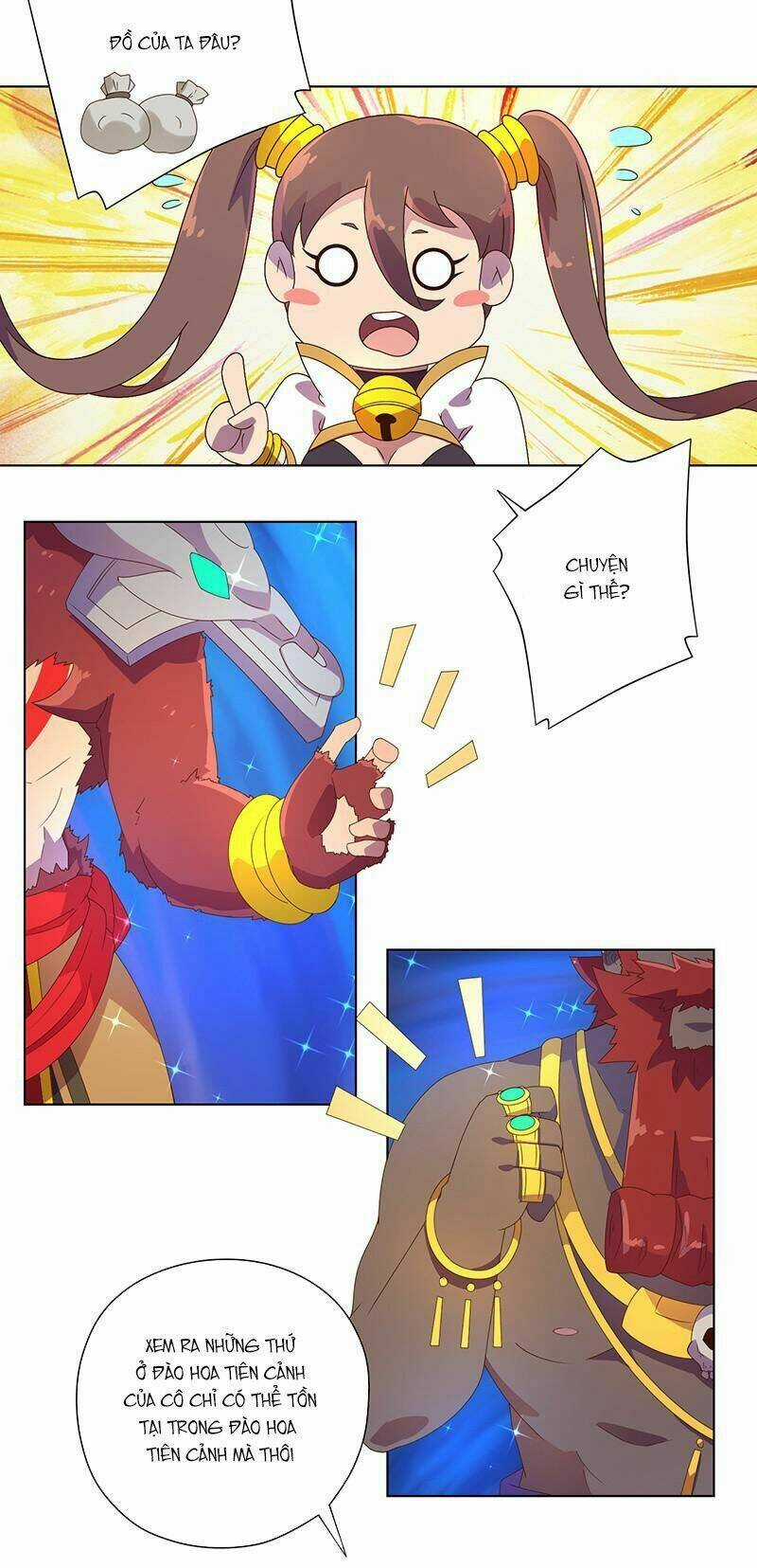 Đấu Chiến Thắng Phật - Chapter 25 - Trang 5