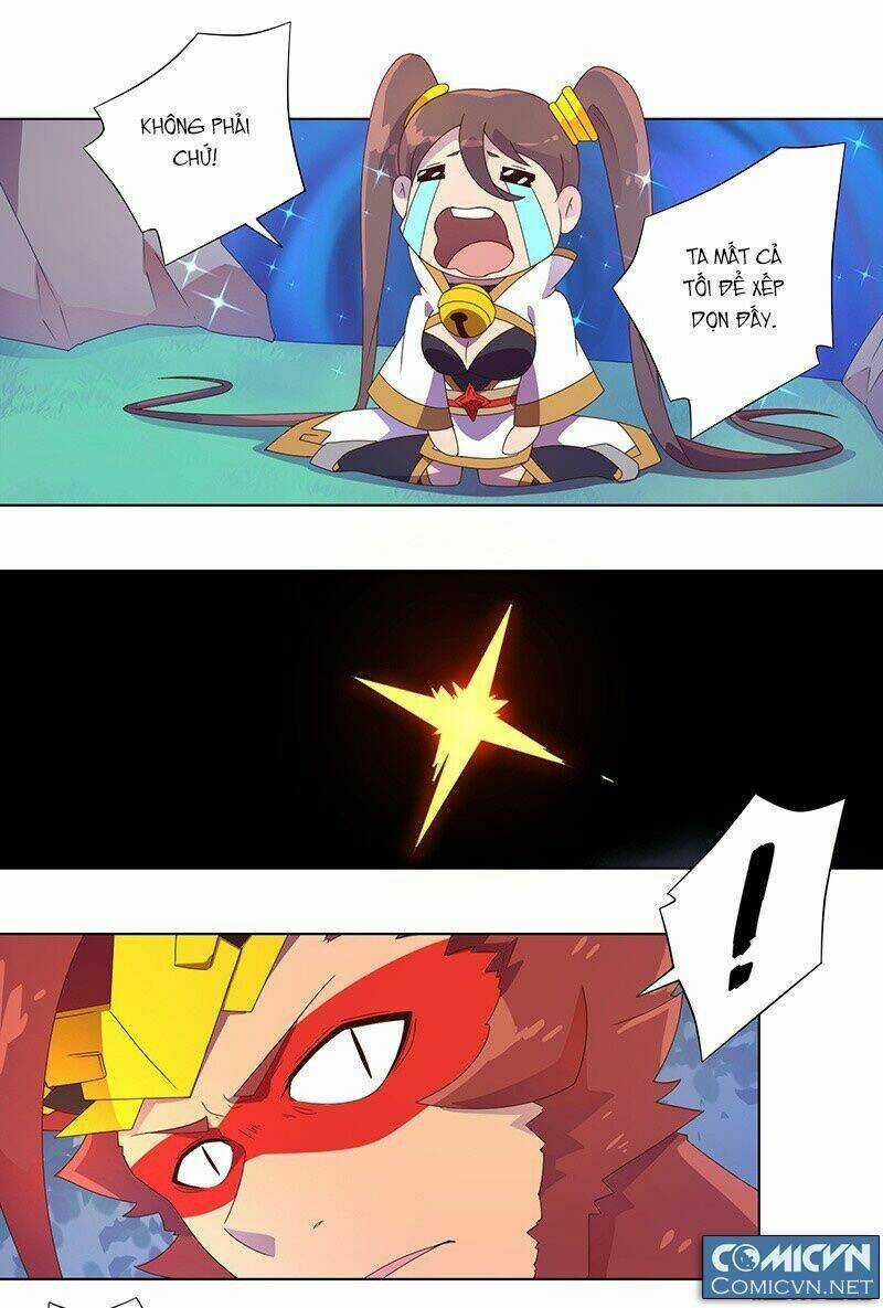 Đấu Chiến Thắng Phật - Chapter 25 - Trang 7