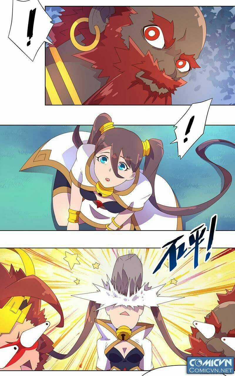 Đấu Chiến Thắng Phật - Chapter 25 - Trang 8