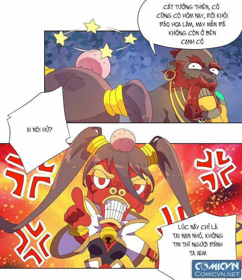 Đấu Chiến Thắng Phật - Chapter 25 - Trang 9