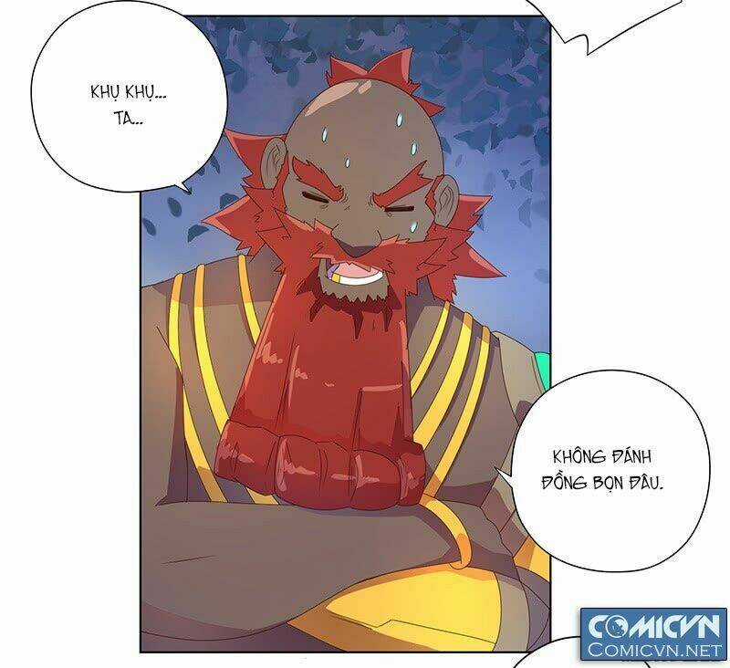 Đấu Chiến Thắng Phật - Chapter 25 - Trang 10