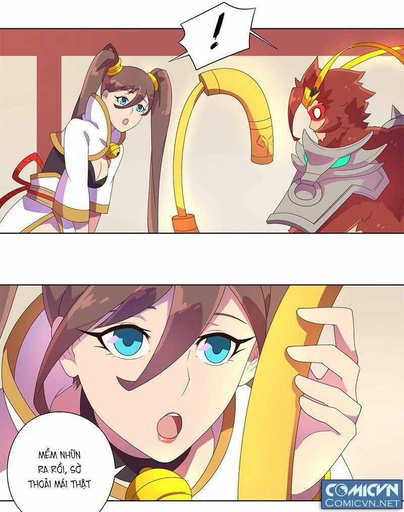 Đấu Chiến Thắng Phật - Chapter 26 - Trang 1