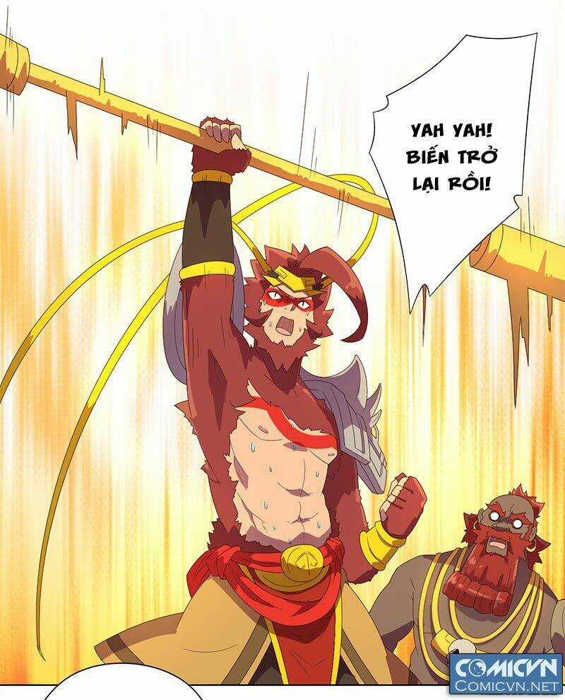 Đấu Chiến Thắng Phật - Chapter 26 - Trang 11