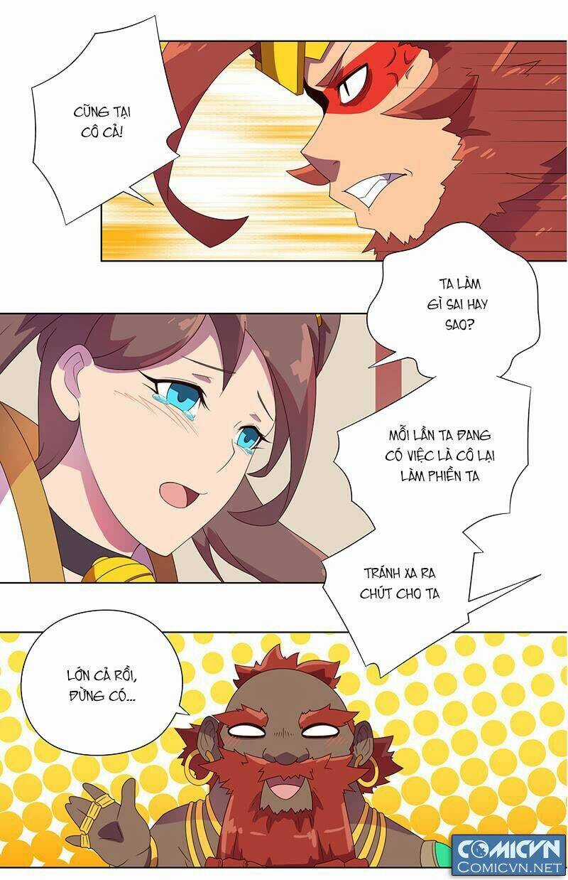 Đấu Chiến Thắng Phật - Chapter 26 - Trang 17