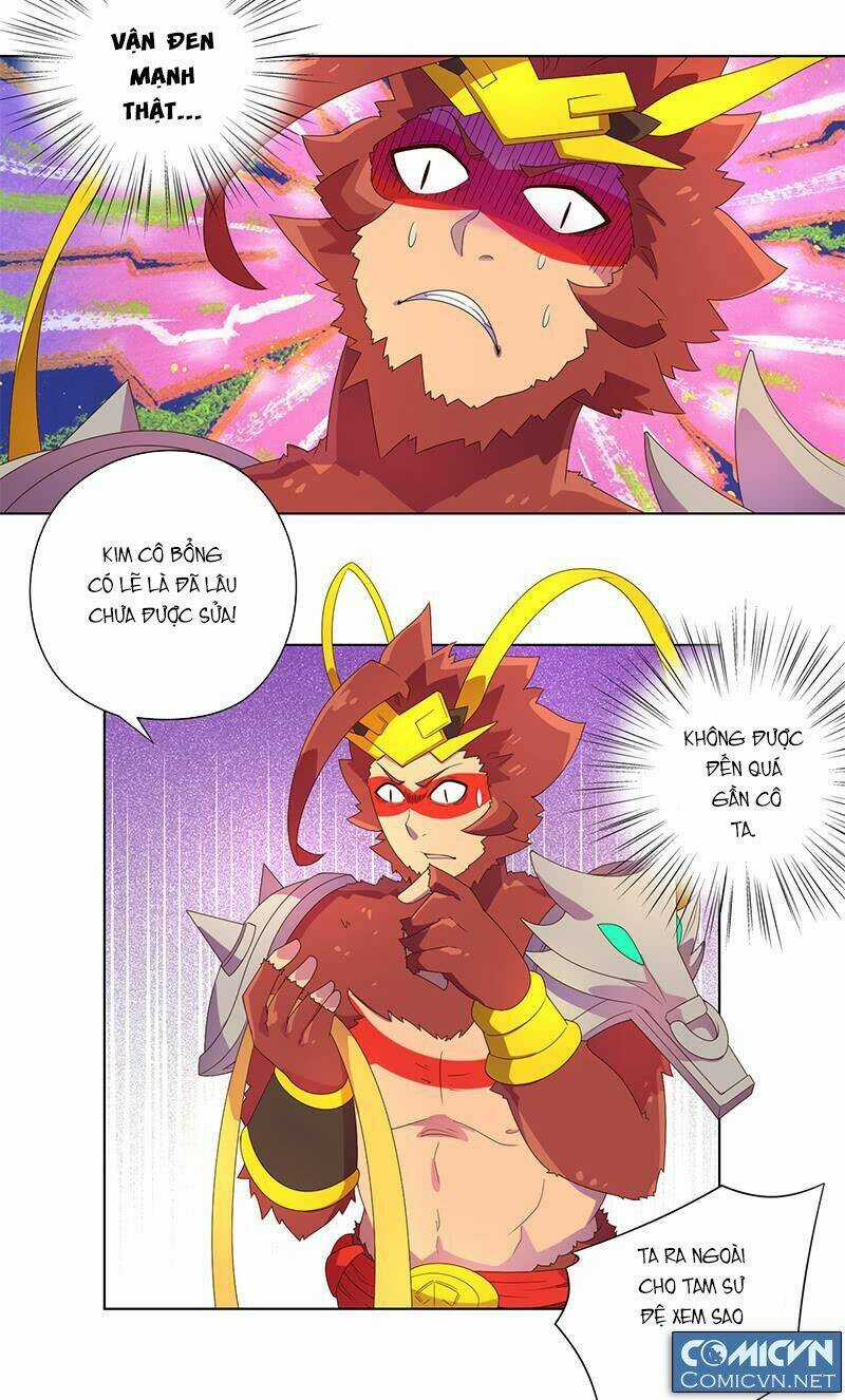 Đấu Chiến Thắng Phật - Chapter 26 - Trang 3