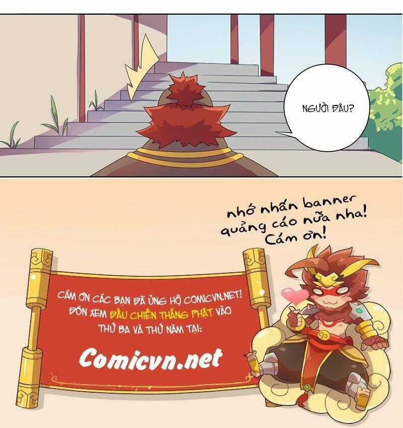 Đấu Chiến Thắng Phật - Chapter 26 - Trang 21