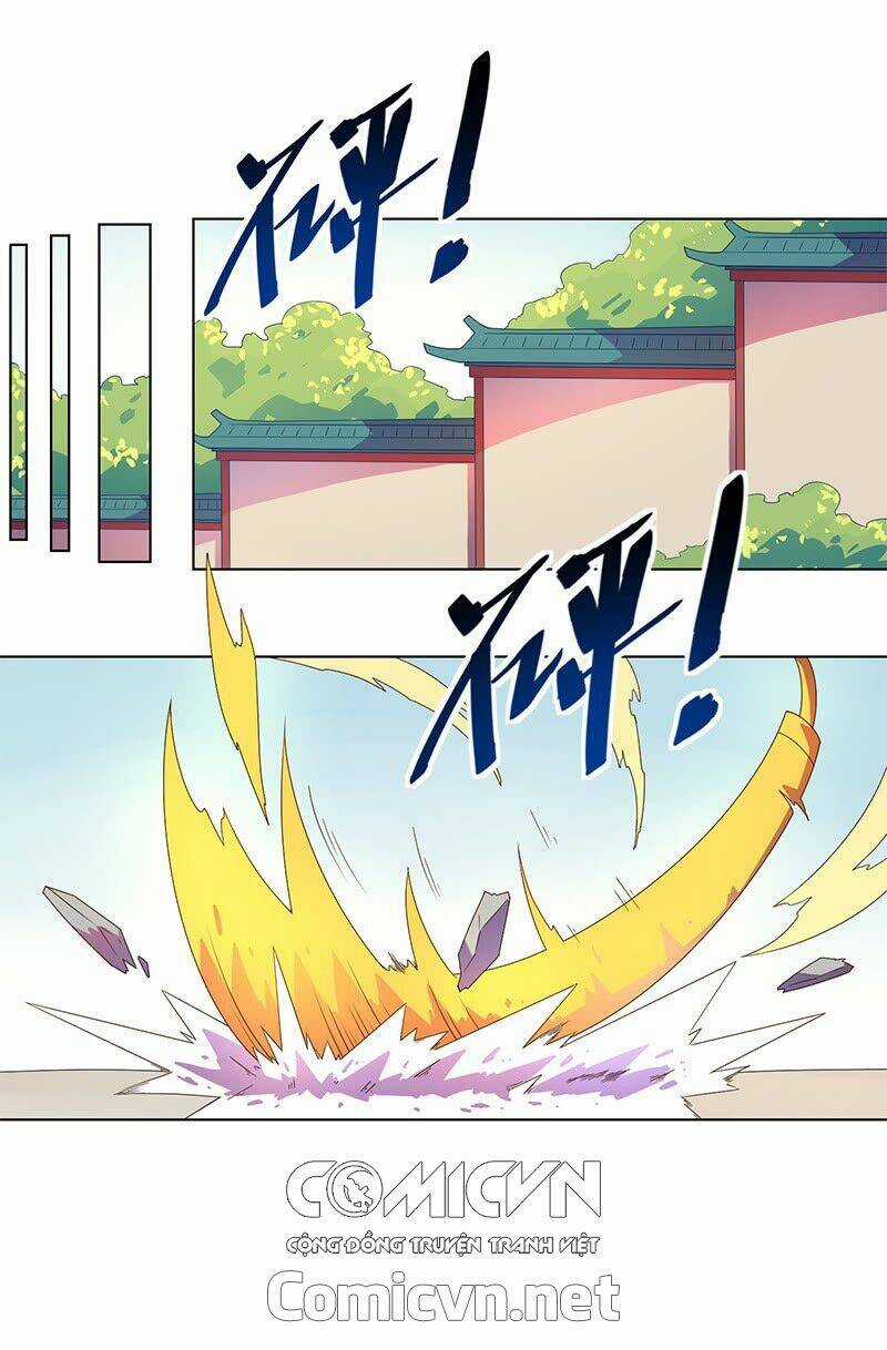 Đấu Chiến Thắng Phật - Chapter 26 - Trang 5