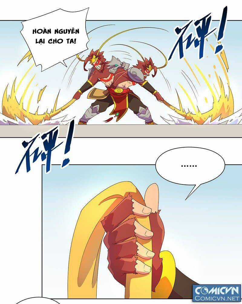 Đấu Chiến Thắng Phật - Chapter 26 - Trang 6