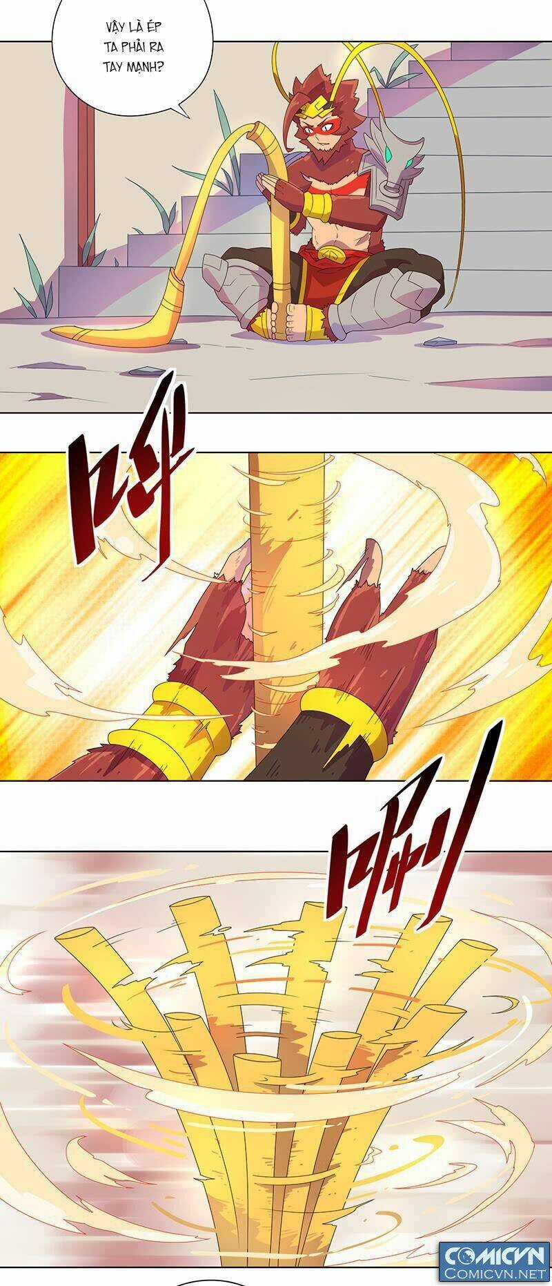 Đấu Chiến Thắng Phật - Chapter 26 - Trang 8