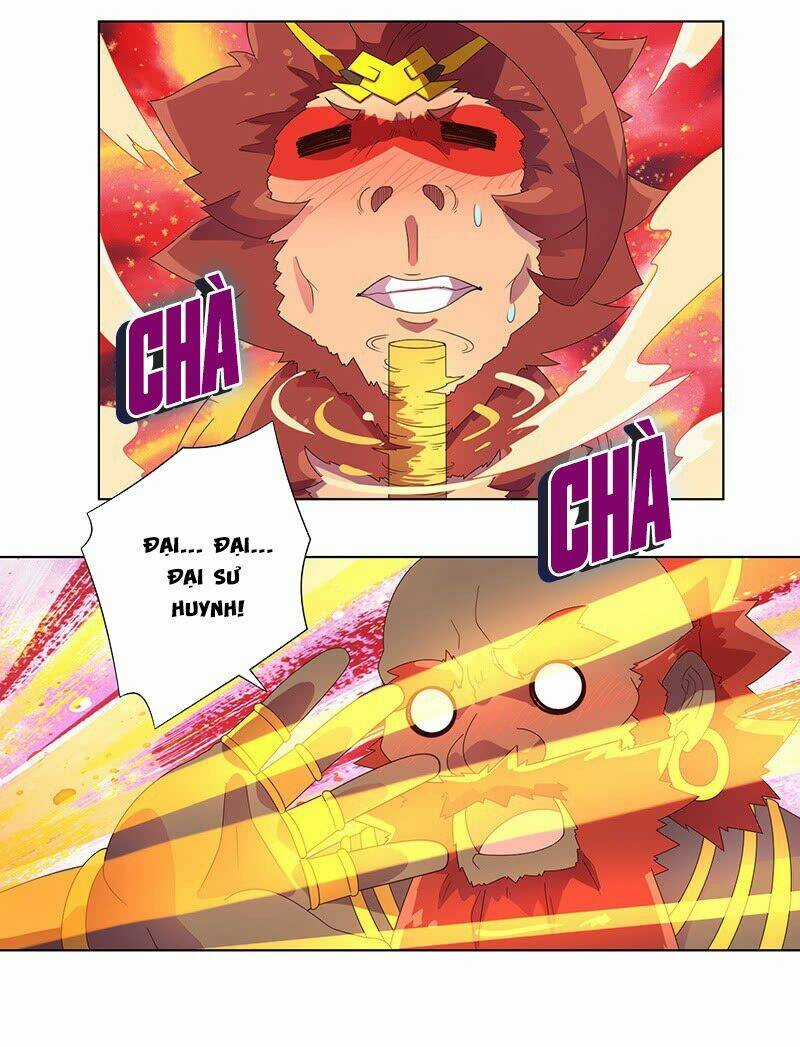 Đấu Chiến Thắng Phật - Chapter 26 - Trang 10