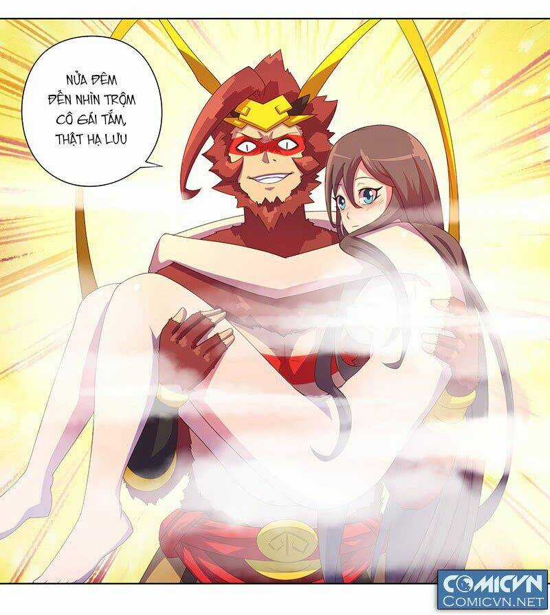 Đấu Chiến Thắng Phật - Chapter 27 - Trang 11