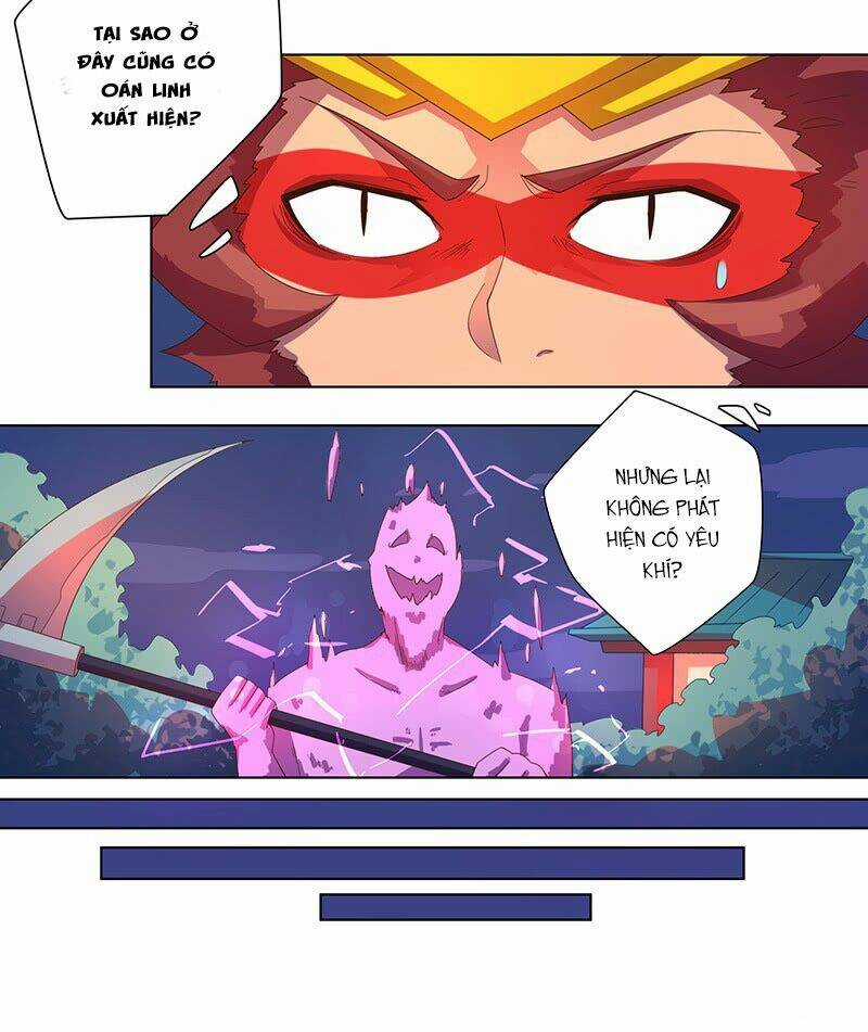 Đấu Chiến Thắng Phật - Chapter 27 - Trang 14