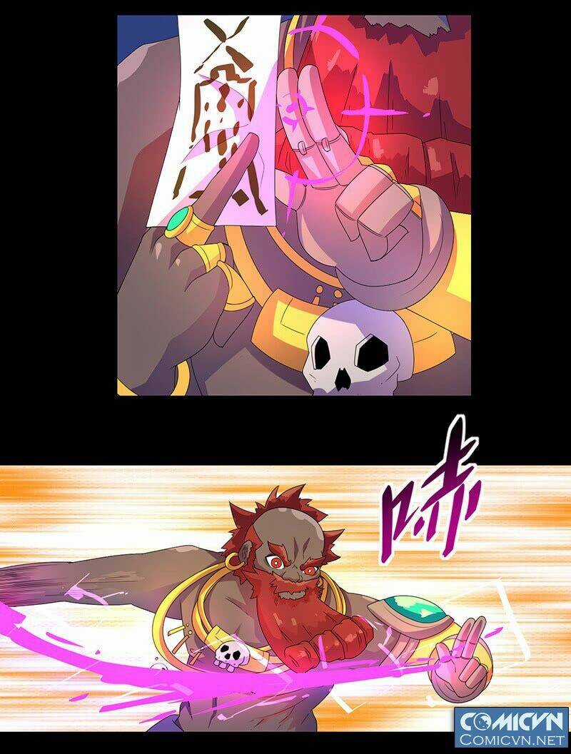 Đấu Chiến Thắng Phật - Chapter 27 - Trang 17