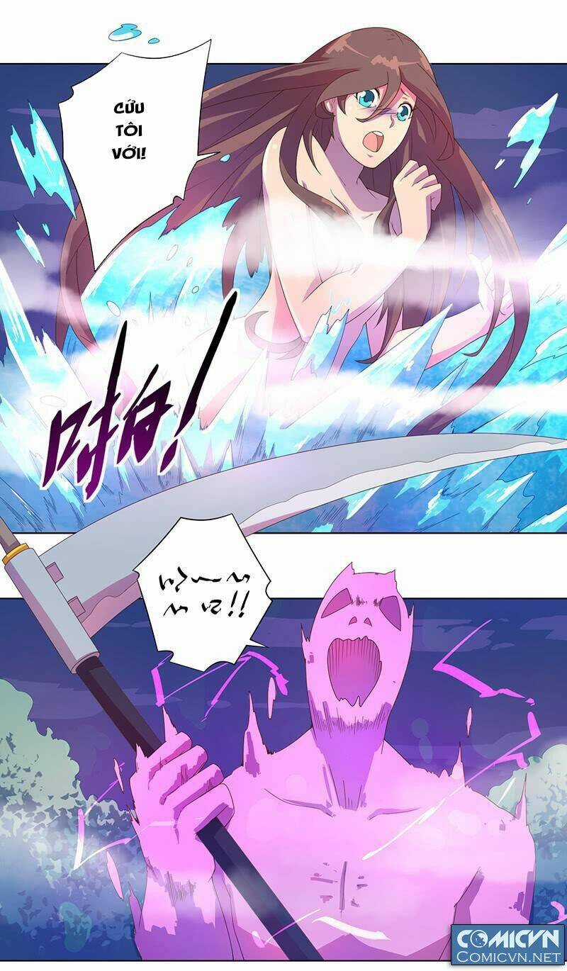 Đấu Chiến Thắng Phật - Chapter 27 - Trang 6