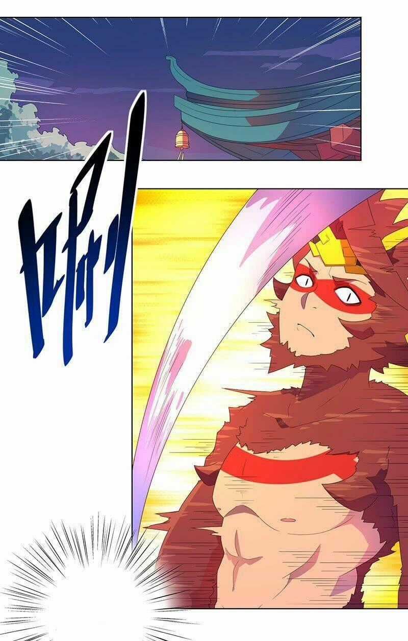 Đấu Chiến Thắng Phật - Chapter 28 - Trang 2