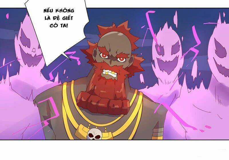 Đấu Chiến Thắng Phật - Chapter 28 - Trang 11