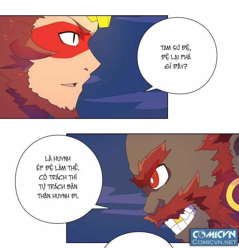 Đấu Chiến Thắng Phật - Chapter 28 - Trang 12