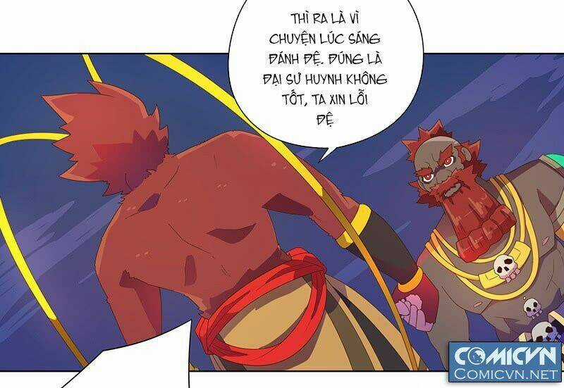 Đấu Chiến Thắng Phật - Chapter 28 - Trang 13