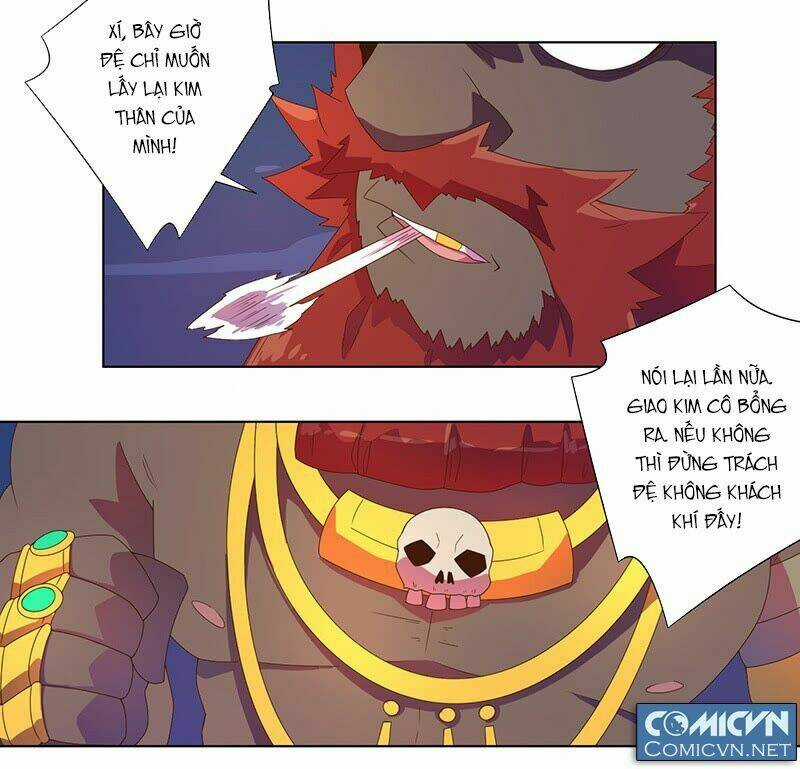 Đấu Chiến Thắng Phật - Chapter 28 - Trang 14