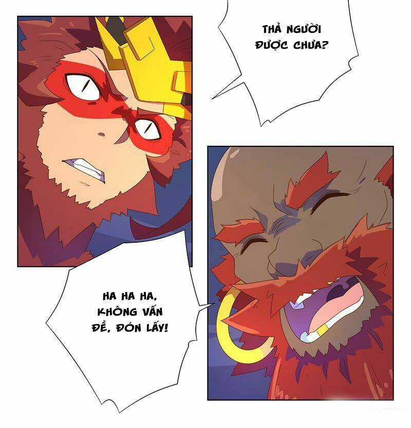 Đấu Chiến Thắng Phật - Chapter 28 - Trang 17