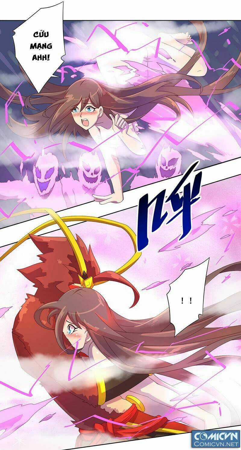 Đấu Chiến Thắng Phật - Chapter 28 - Trang 18