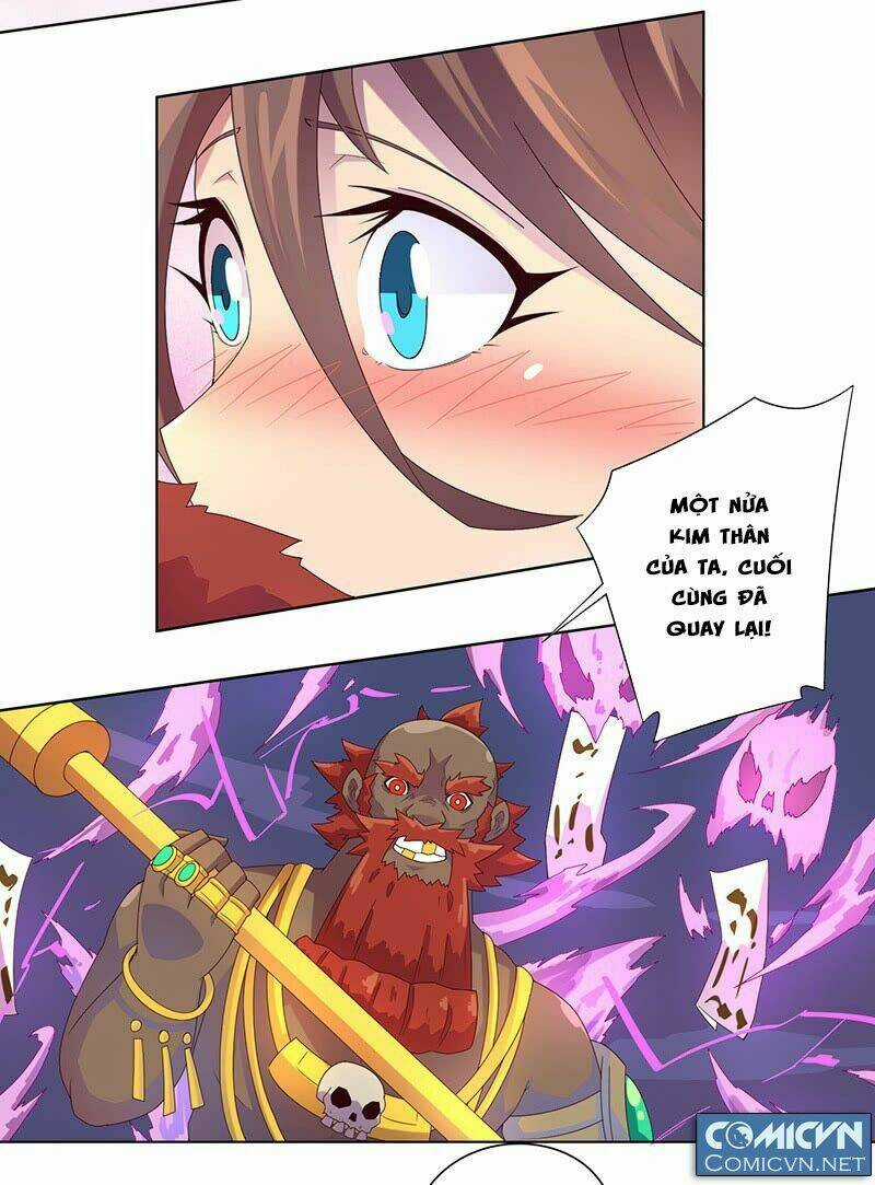 Đấu Chiến Thắng Phật - Chapter 28 - Trang 19