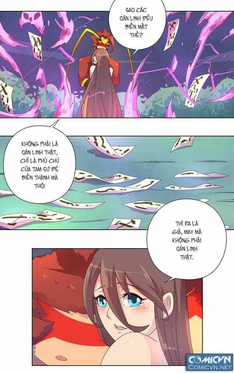 Đấu Chiến Thắng Phật - Chapter 28 - Trang 20