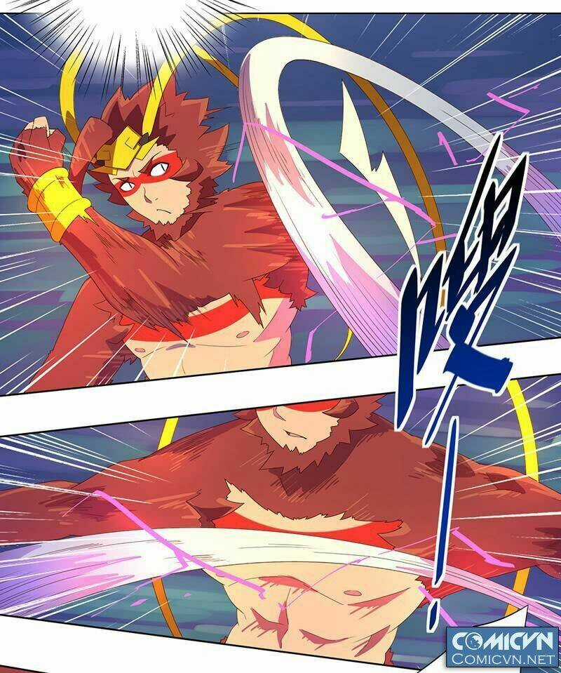 Đấu Chiến Thắng Phật - Chapter 28 - Trang 3