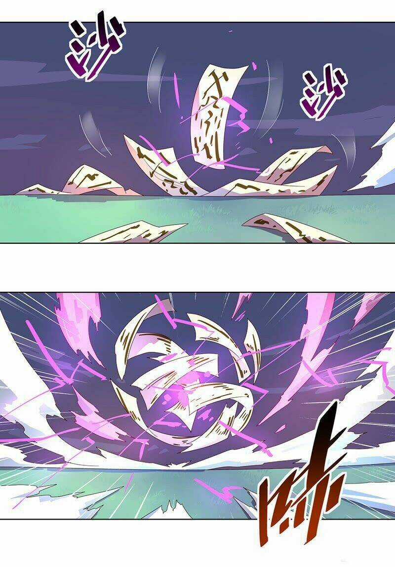 Đấu Chiến Thắng Phật - Chapter 28 - Trang 21