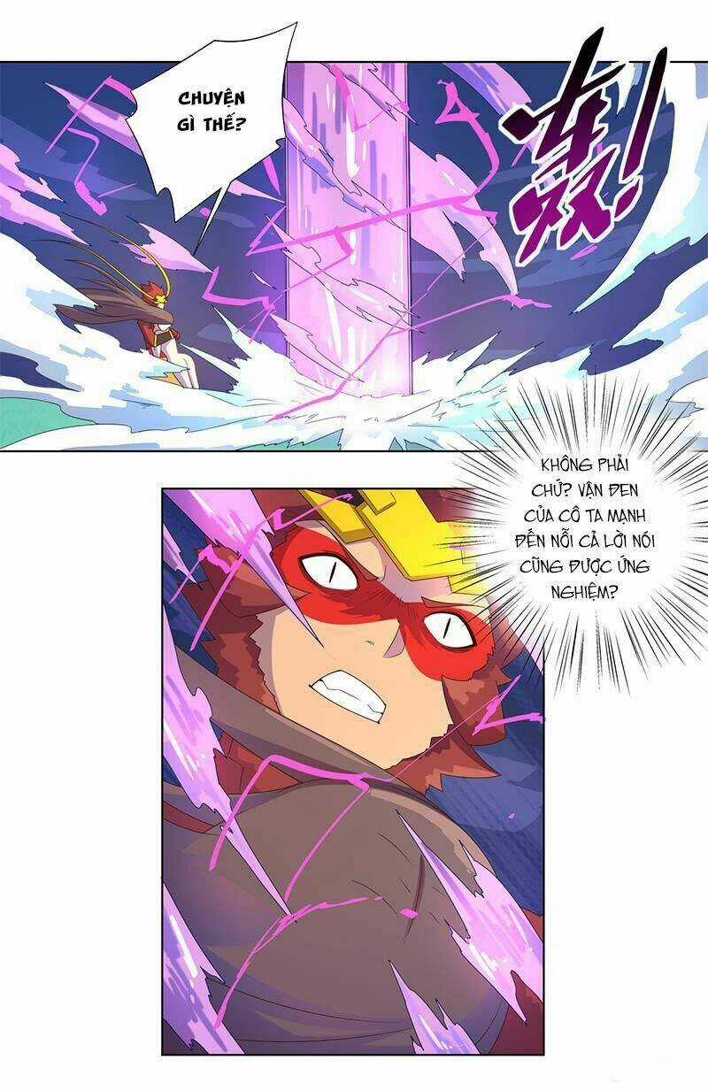 Đấu Chiến Thắng Phật - Chapter 28 - Trang 22