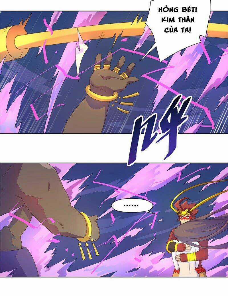 Đấu Chiến Thắng Phật - Chapter 28 - Trang 24