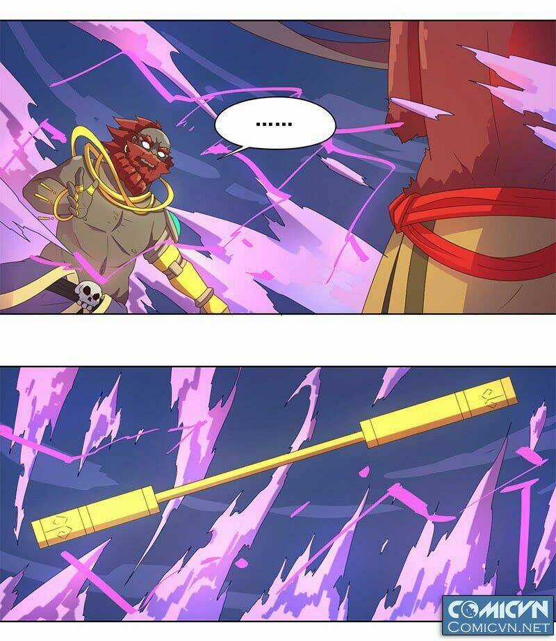 Đấu Chiến Thắng Phật - Chapter 28 - Trang 25