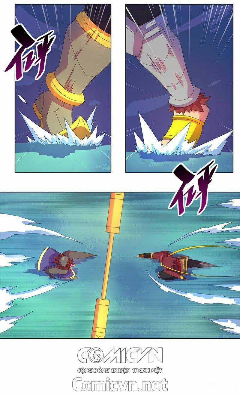 Đấu Chiến Thắng Phật - Chapter 28 - Trang 26