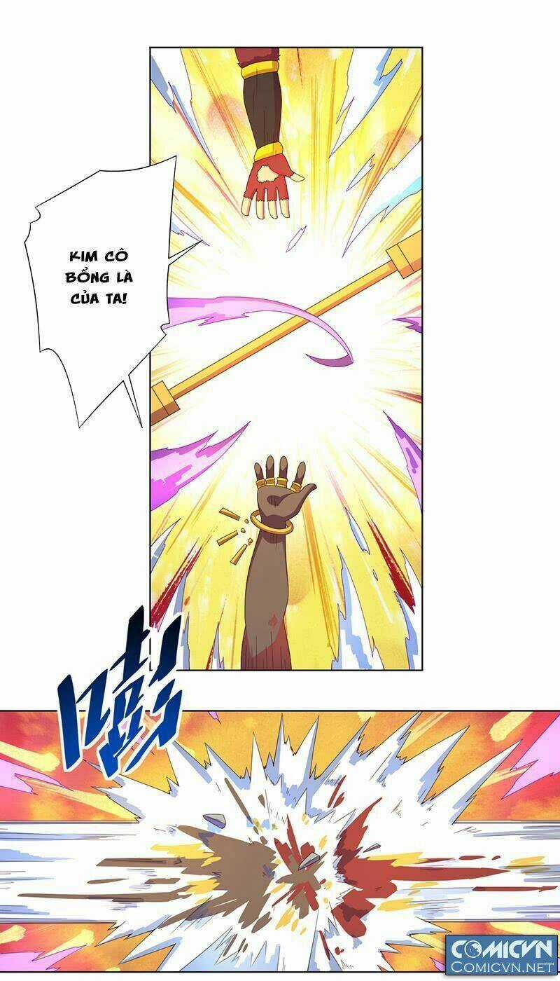 Đấu Chiến Thắng Phật - Chapter 28 - Trang 27