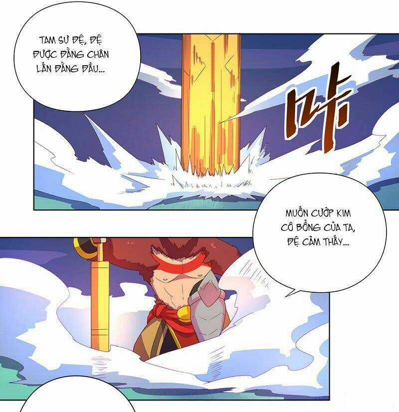 Đấu Chiến Thắng Phật - Chapter 28 - Trang 28