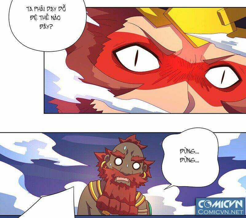 Đấu Chiến Thắng Phật - Chapter 28 - Trang 29