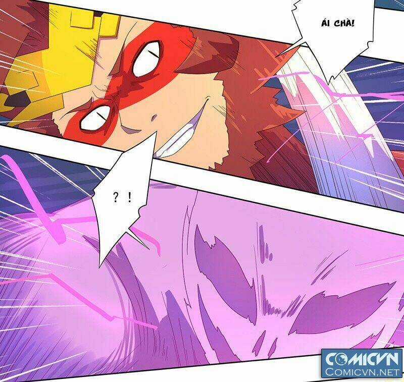 Đấu Chiến Thắng Phật - Chapter 28 - Trang 4