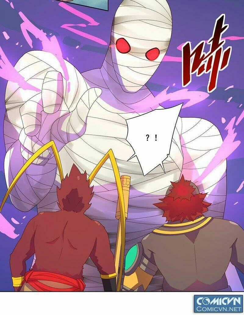 Đấu Chiến Thắng Phật - Chapter 28 - Trang 31