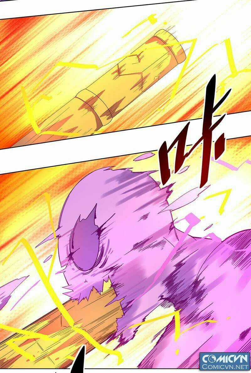 Đấu Chiến Thắng Phật - Chapter 28 - Trang 5