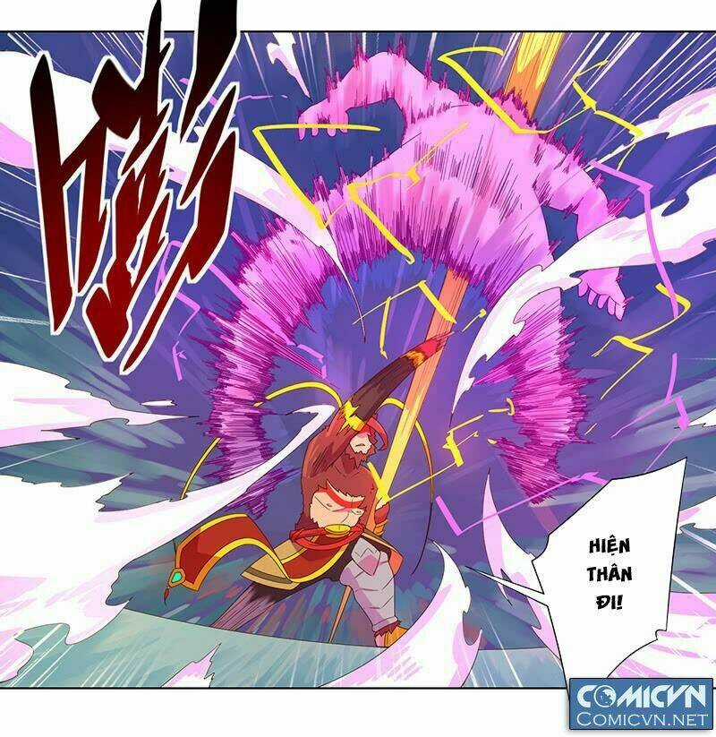 Đấu Chiến Thắng Phật - Chapter 28 - Trang 6