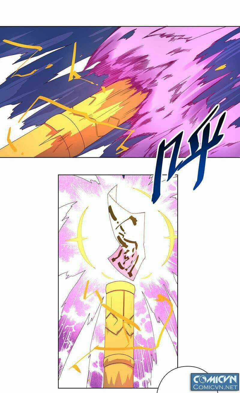 Đấu Chiến Thắng Phật - Chapter 28 - Trang 7