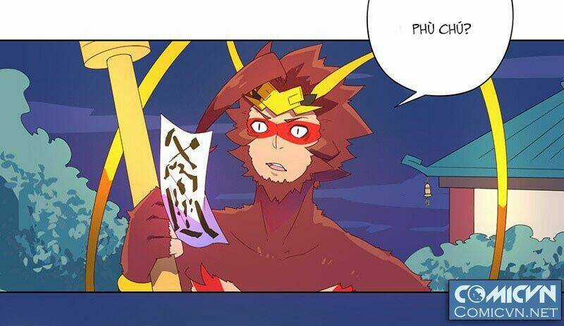 Đấu Chiến Thắng Phật - Chapter 28 - Trang 8