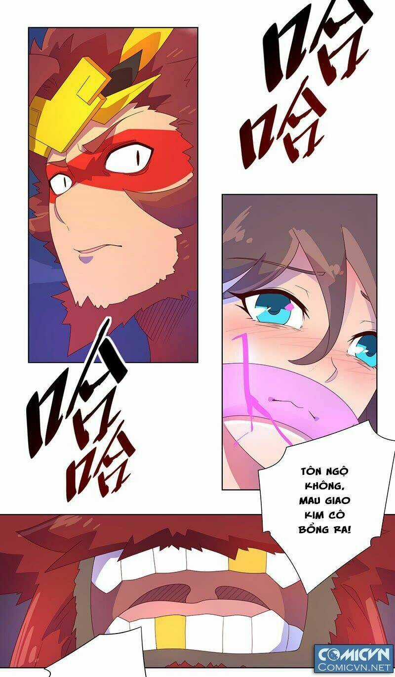 Đấu Chiến Thắng Phật - Chapter 28 - Trang 10