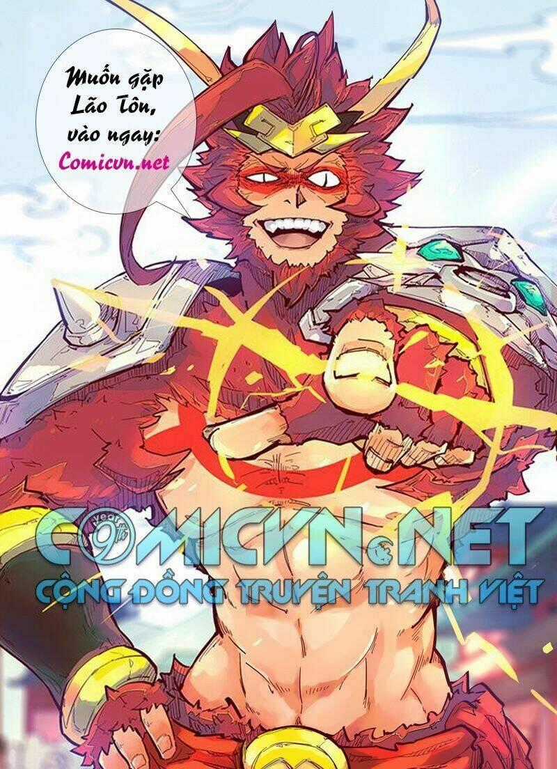 Đấu Chiến Thắng Phật - Chapter 29 - Trang 1