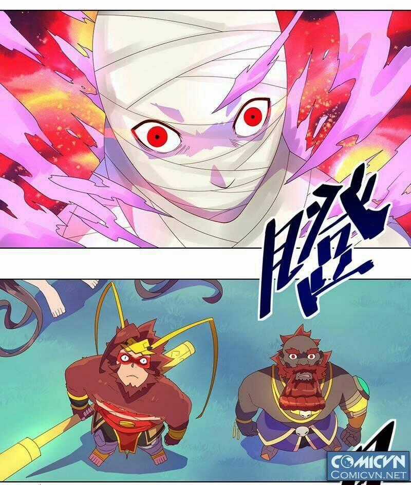 Đấu Chiến Thắng Phật - Chapter 29 - Trang 2