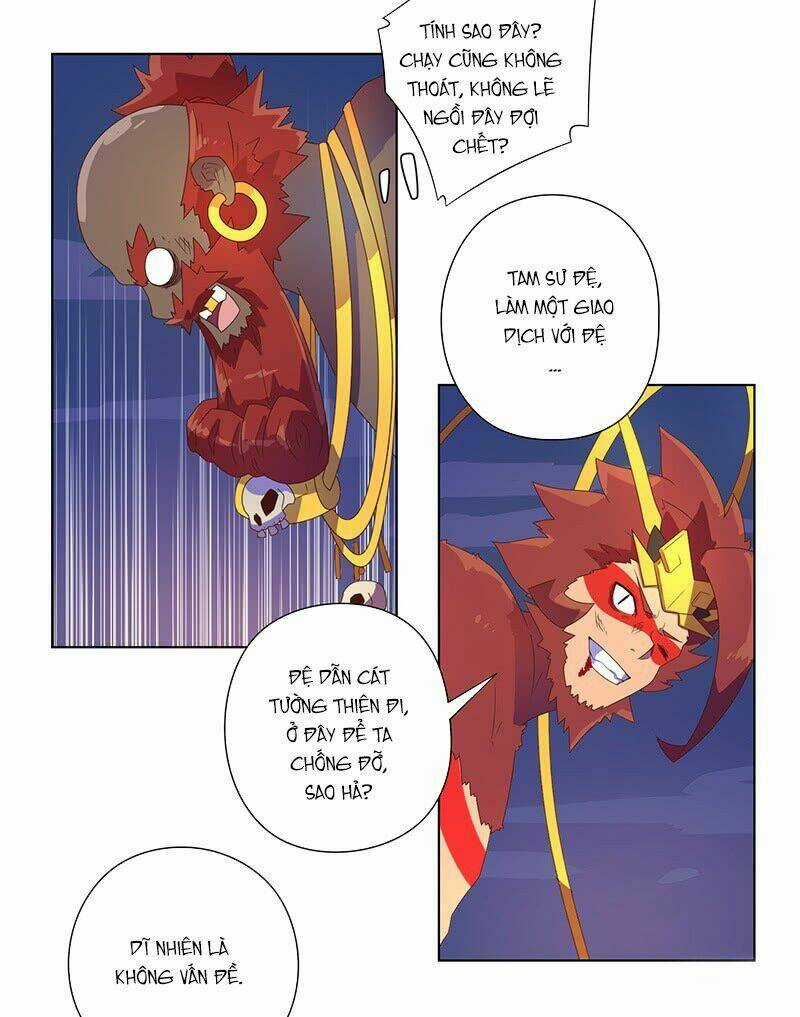 Đấu Chiến Thắng Phật - Chapter 29 - Trang 12