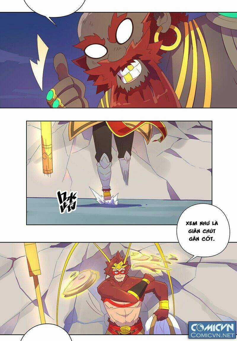 Đấu Chiến Thắng Phật - Chapter 29 - Trang 13