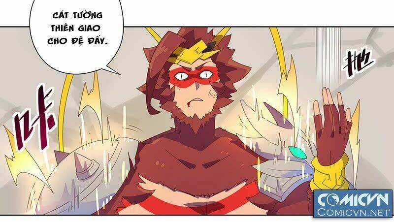 Đấu Chiến Thắng Phật - Chapter 29 - Trang 14